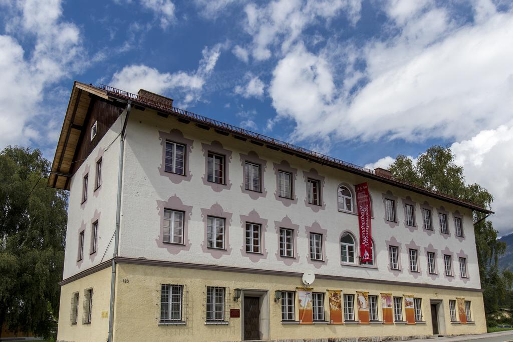 Fit Und Fun Sportherberge Kotschach-Mauthen Exterior foto