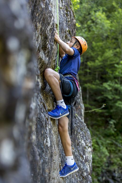 Fit Und Fun Sportherberge Kotschach-Mauthen Exterior foto