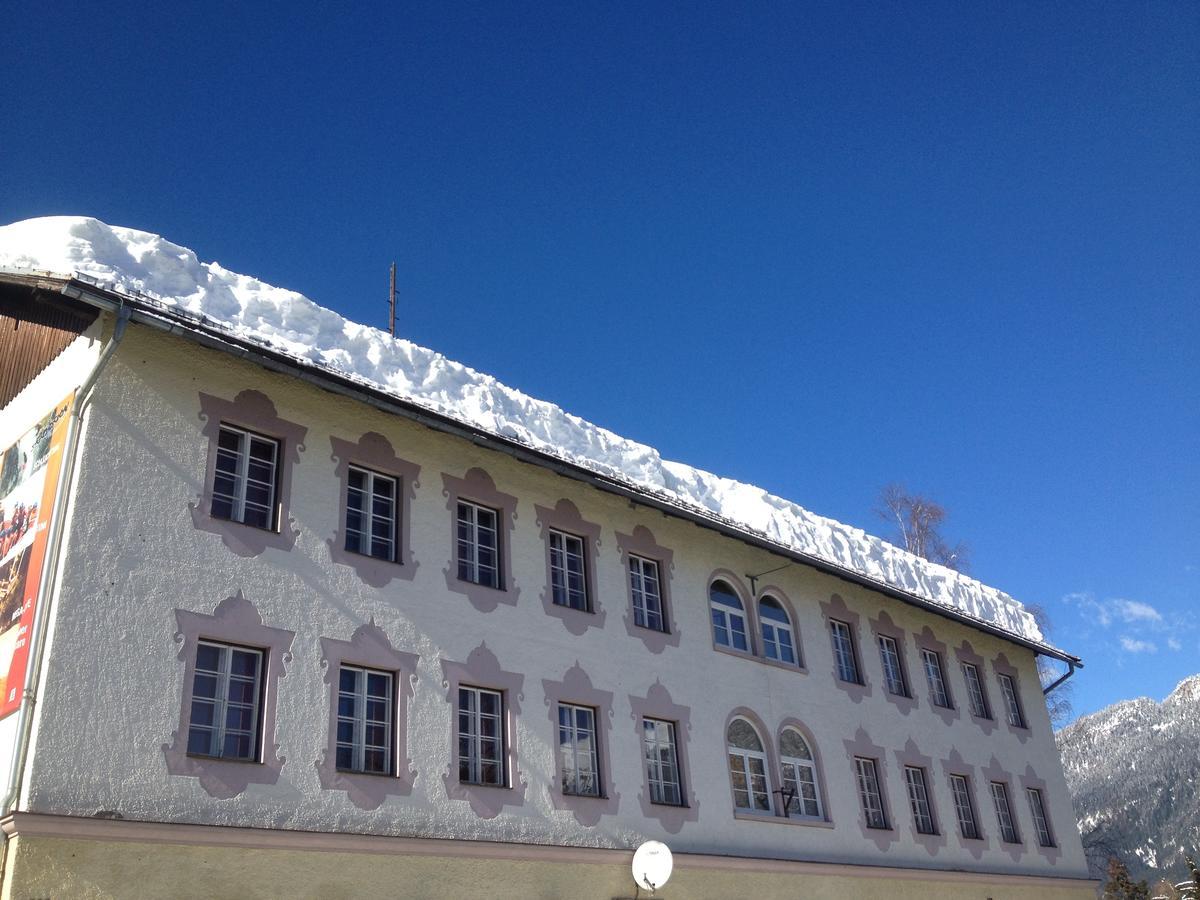 Fit Und Fun Sportherberge Kotschach-Mauthen Exterior foto