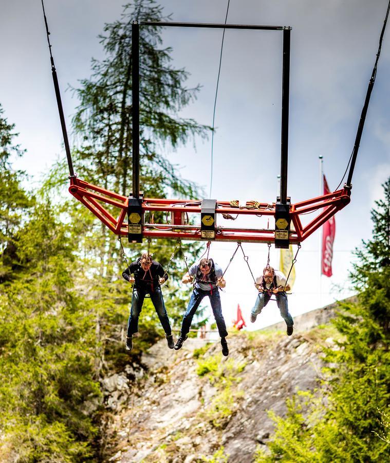 Fit Und Fun Sportherberge Kotschach-Mauthen Exterior foto